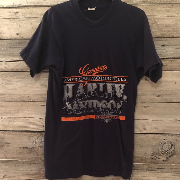 Harley-Davidson Other - Harley-Davidson Men’s Vintage T-shirt Medium Harley-Davidson Other - Harley-Davidson Men’s Vintage T-shirt Medium